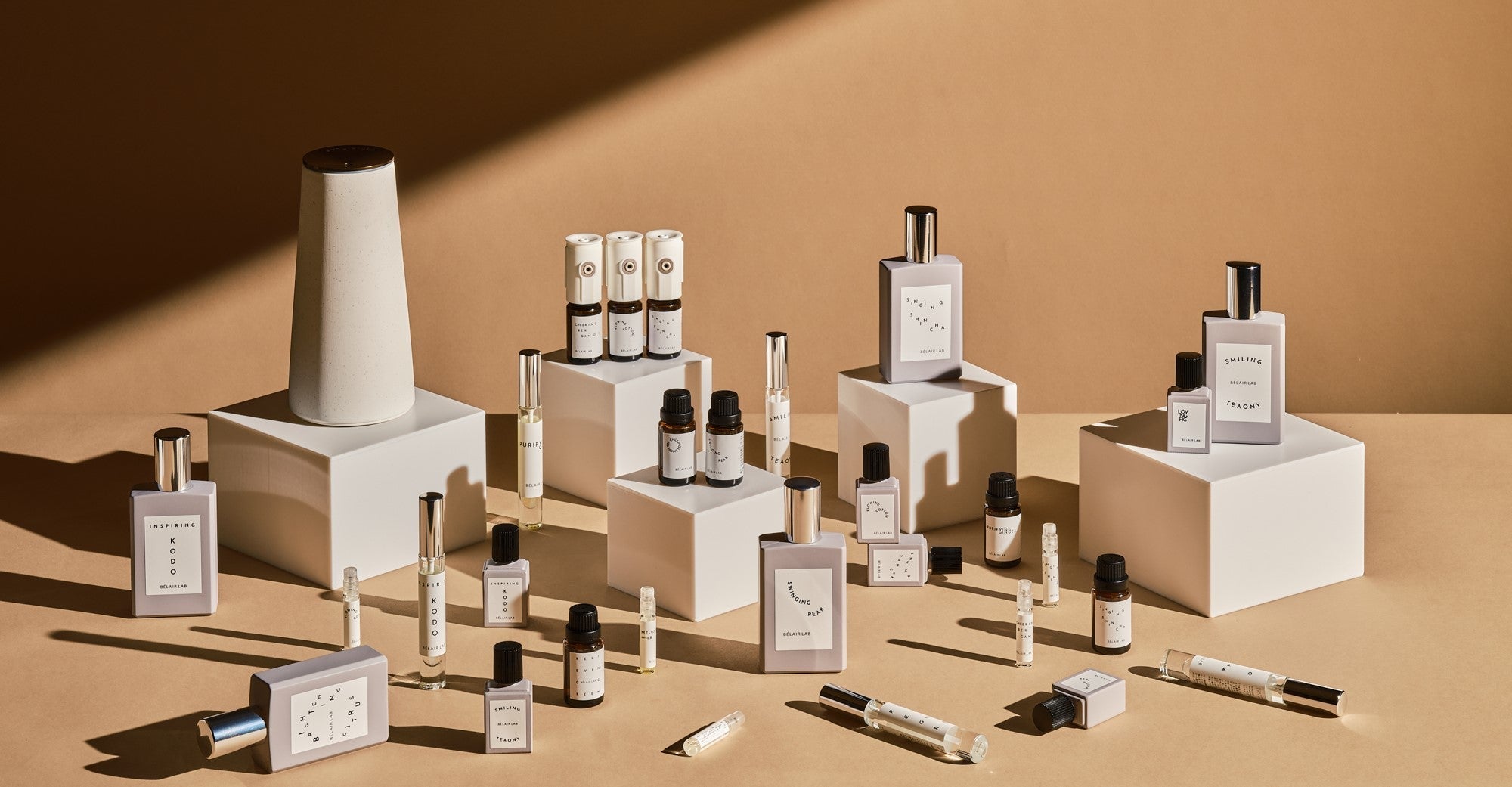 阪急うめだ本店にてPOP UP開催！ – BÉLAIR LAB（ベレアラボ） 公式