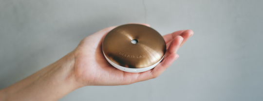新商品｜空気清浄機能付きアロマディフューザー – BÉLAIR LAB