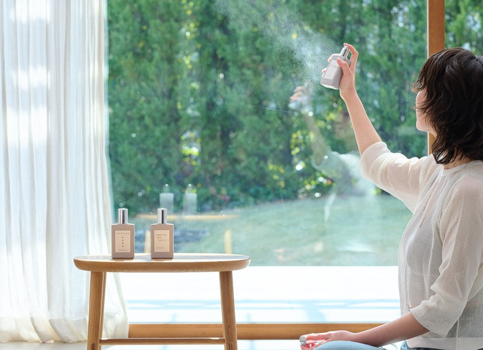 ROOM FRAGRANCE SPRAY – BÉLAIR LAB（ベレアラボ） 公式オンラインストア