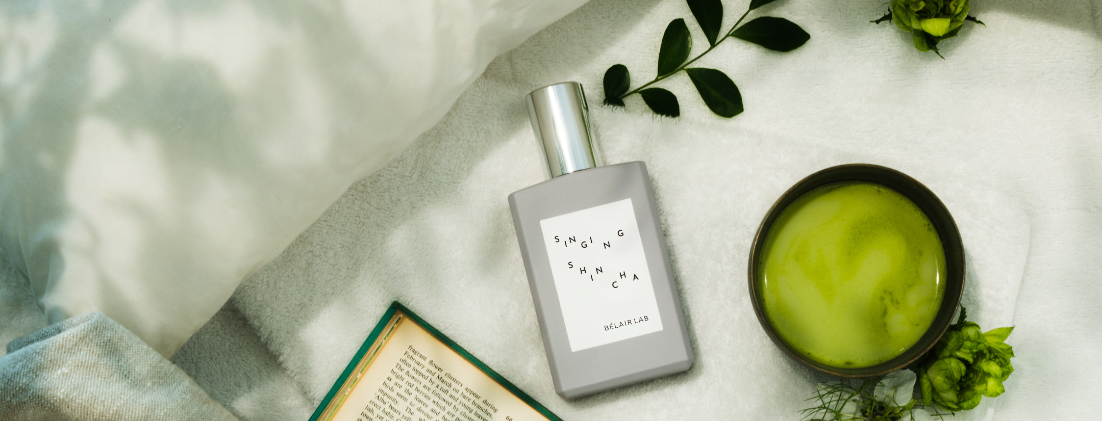 「Sheage」にて「ナチュラル アロマディフューザー」、「フレグランスオイル シィンギング シンチャ」をご紹介いただきました。