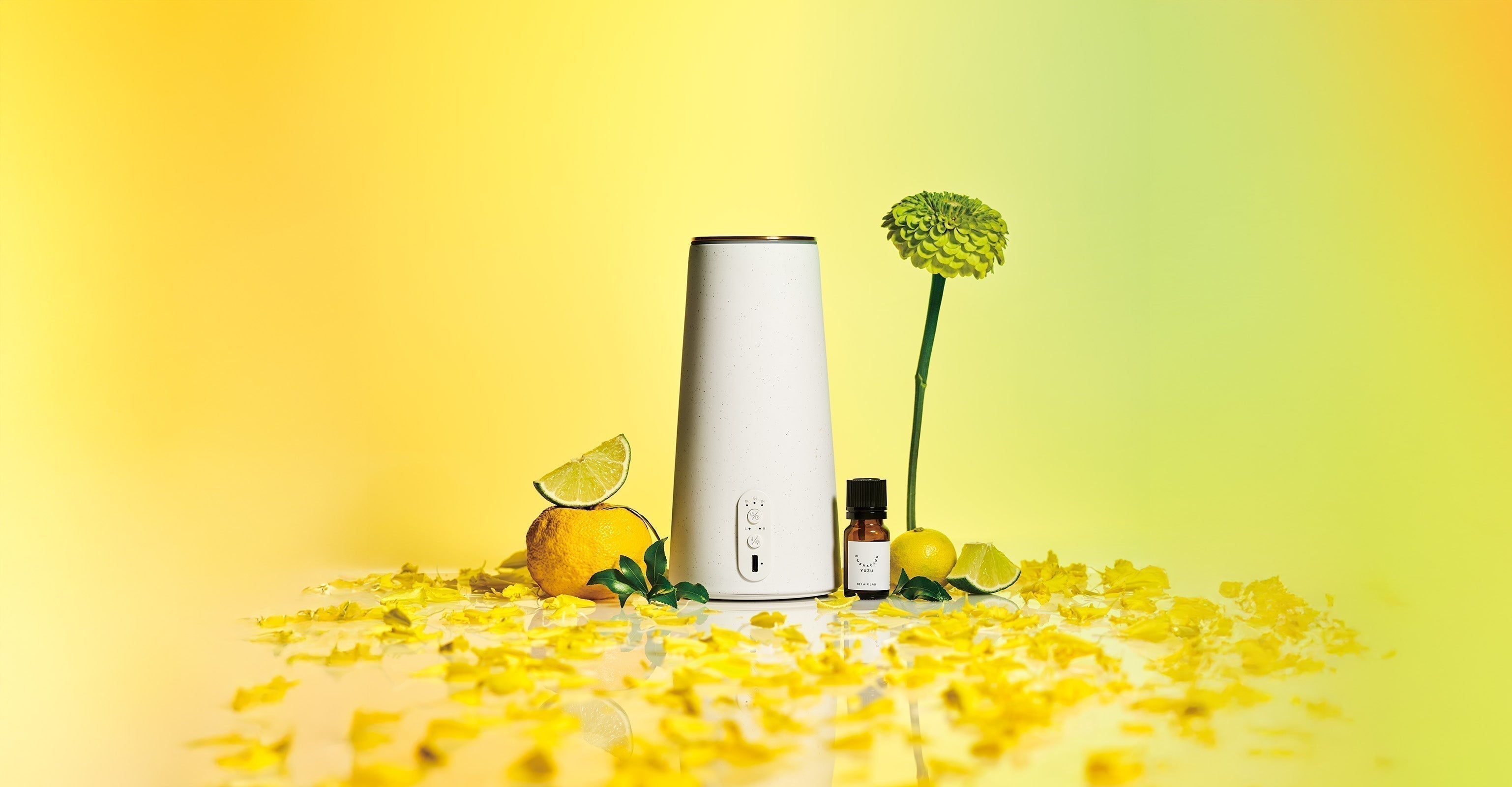 25年秋冬新作フレグランス 柚子とヒノキの香りを公式オンラインにて販売開始