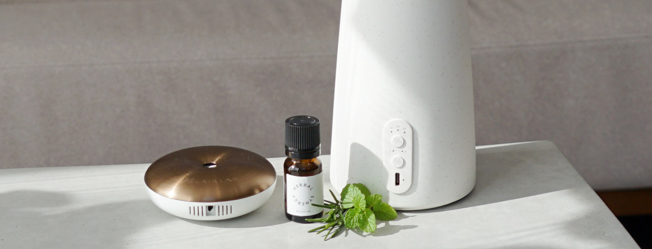 雑誌「CREA」にて、ベレアラボの「ディフューザー」を掲載しています。