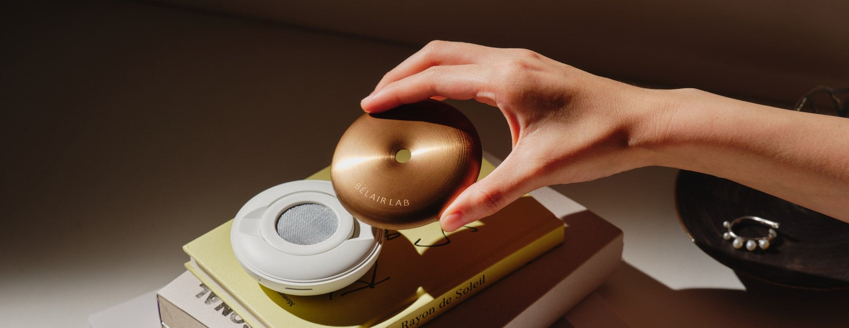 「@DIME」にてラバロック ミニ アロマディフューザーをご紹介いただきました。