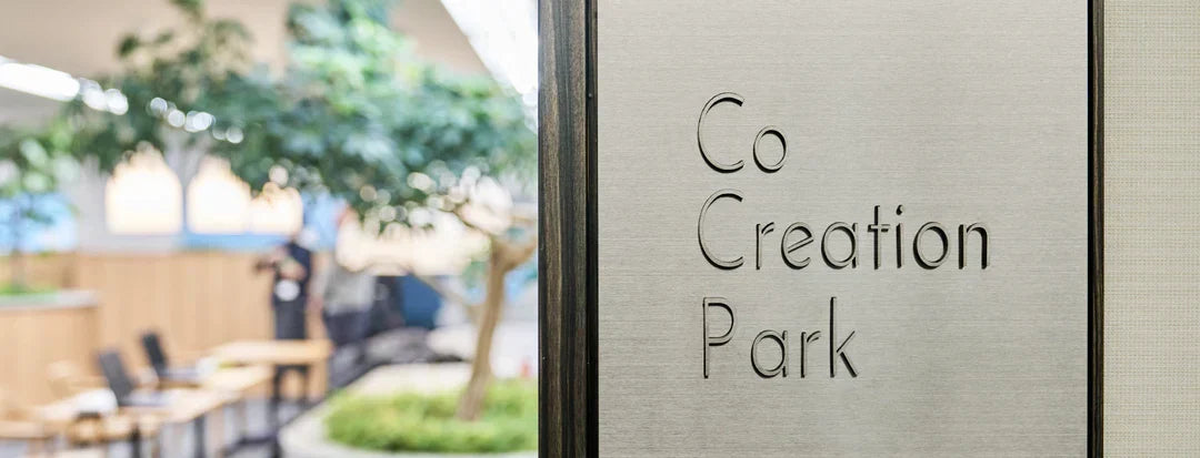 人と人を香りでつなげる、ミサワホームの 「Co-creation Park（コ・クリエーション パーク）」