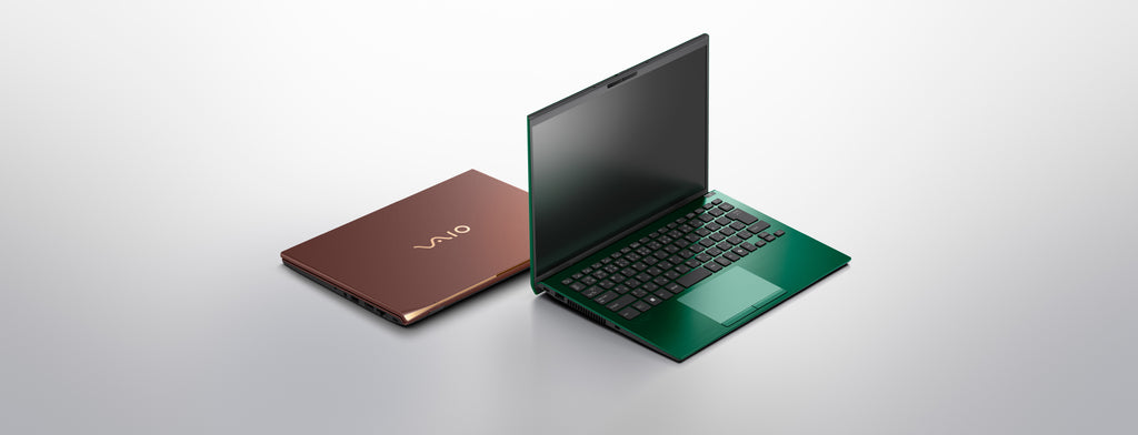 「VAIO SX14-R」発売記念SNSキャンペーンのVAIOオリジナル アロマ＆ディフューザーをプロデュース