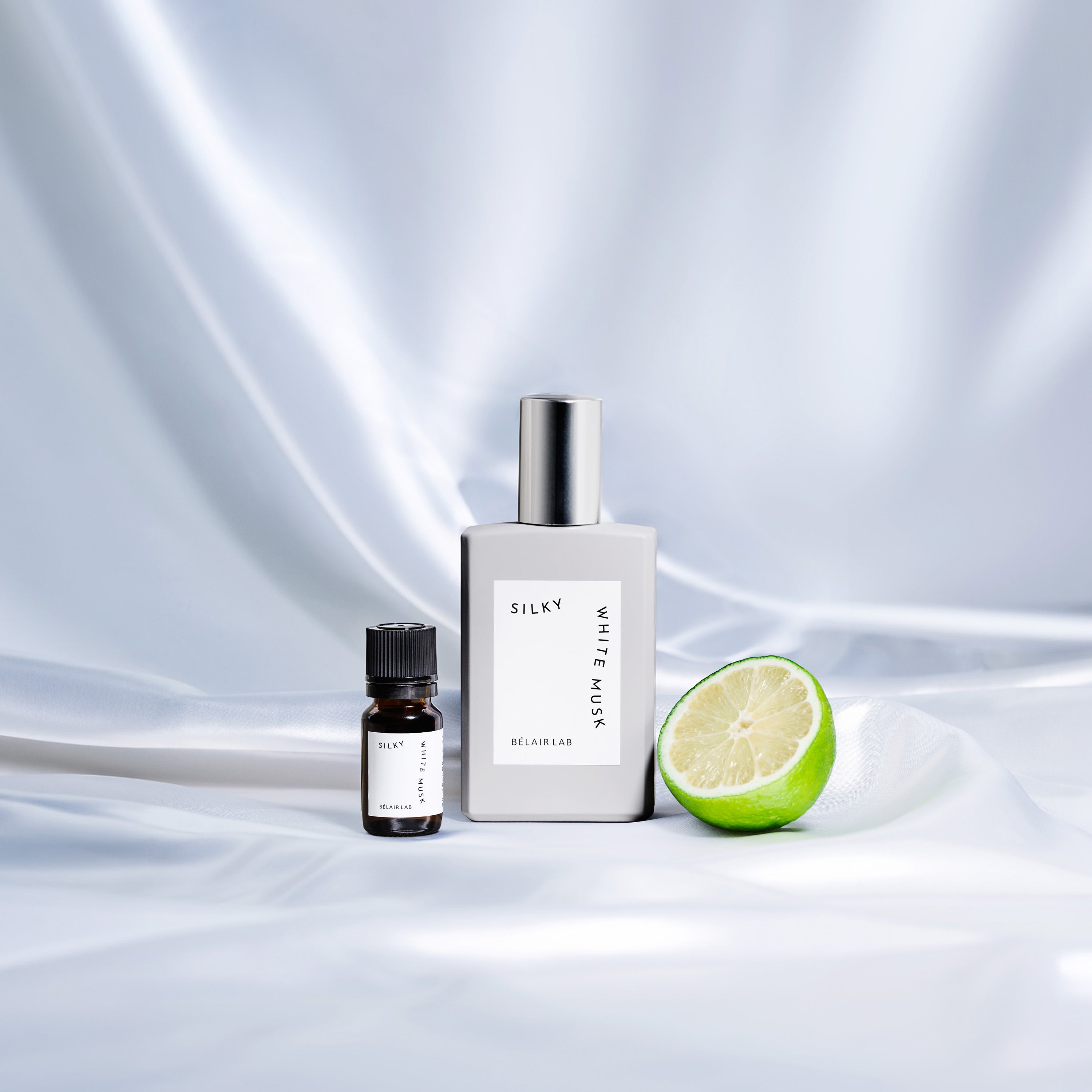 SILKY WHITE MUSK（シルキー ホワイトムスク）