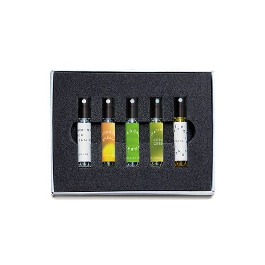 【期間限定10％OFF】ルームフレグランススプレー ミニボトルセット004  Stimulate set（スティミュレイト）