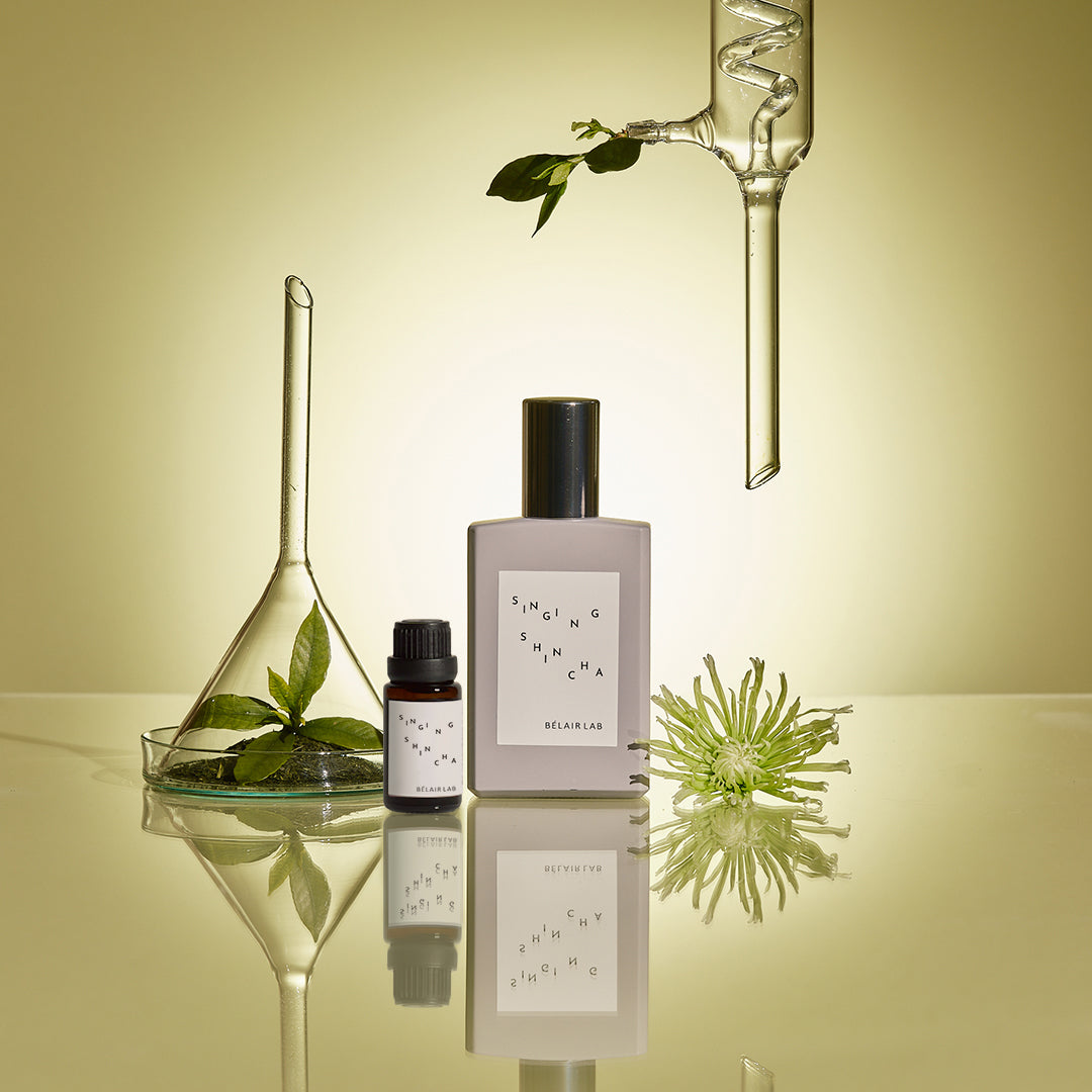 べレアラボ　ルームフレグランス　シンギング　シンチャ2本セット　未開封 SINGING SHINCHA（シィンギング シンチャ） – BÉLAIR LAB