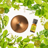 モチベーティング シトラスグリーン フレグランスオイル（10ml）