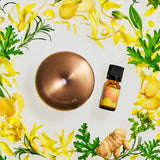 【新発売】＜香りのトライアル ミニサイズ＞ブルーミング エナジー ルームフレグランススプレー （2ml）