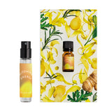 【新発売】＜香りのトライアル ミニサイズ＞ブルーミング エナジー ルームフレグランススプレー （2ml）