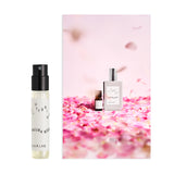 フラタリング サクラ ローズルームフレグランススプレー（2ml）＜香りのトライアル ミニサイズ＞