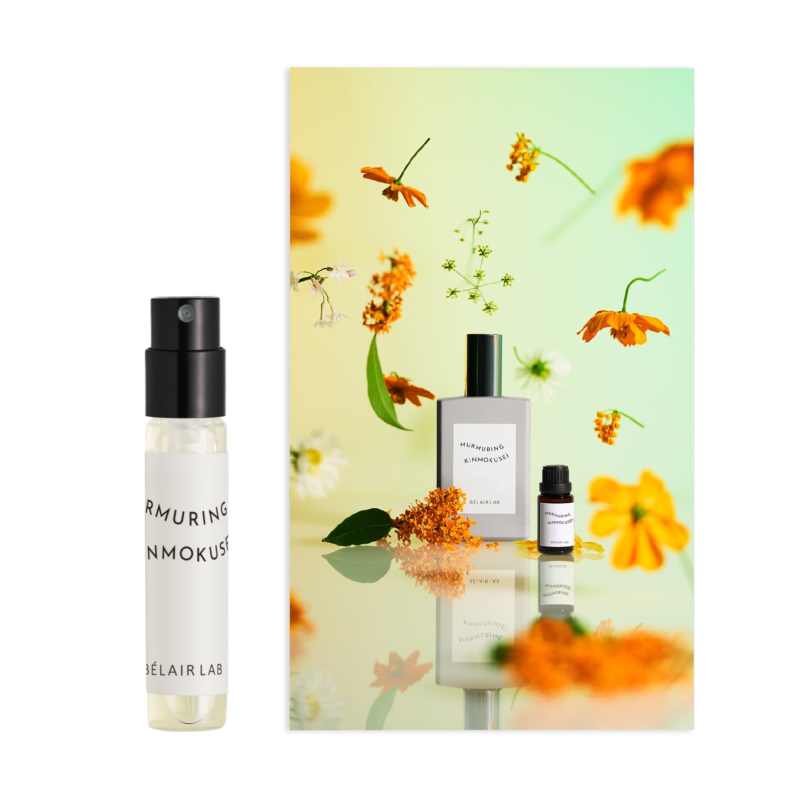 ROOM FRAGRANCE SPRAY – BÉLAIR LAB（ベレアラボ） 公式オンラインストア