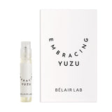 【新発売】＜香りのトライアル ミニサイズ＞エンブレイシング ユズ ルームフレグランススプレー （2ml）