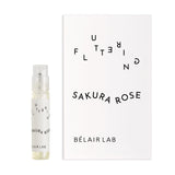 ＜香りのトライアル ミニサイズ＞フラタリング サクラ ローズルームフレグランススプレー（2ml）