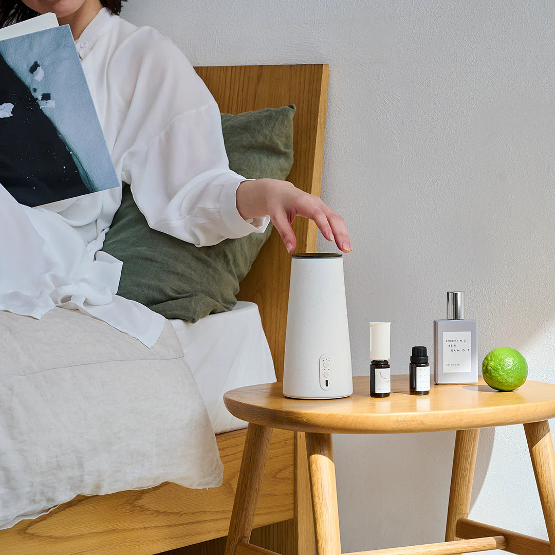 Natural Aroma Diffuser – BÉLAIR LAB(ベレアラボ) 公式 Natural Aroma Diffuser – BÉLAIR LAB(ベレアラボ) 公式
