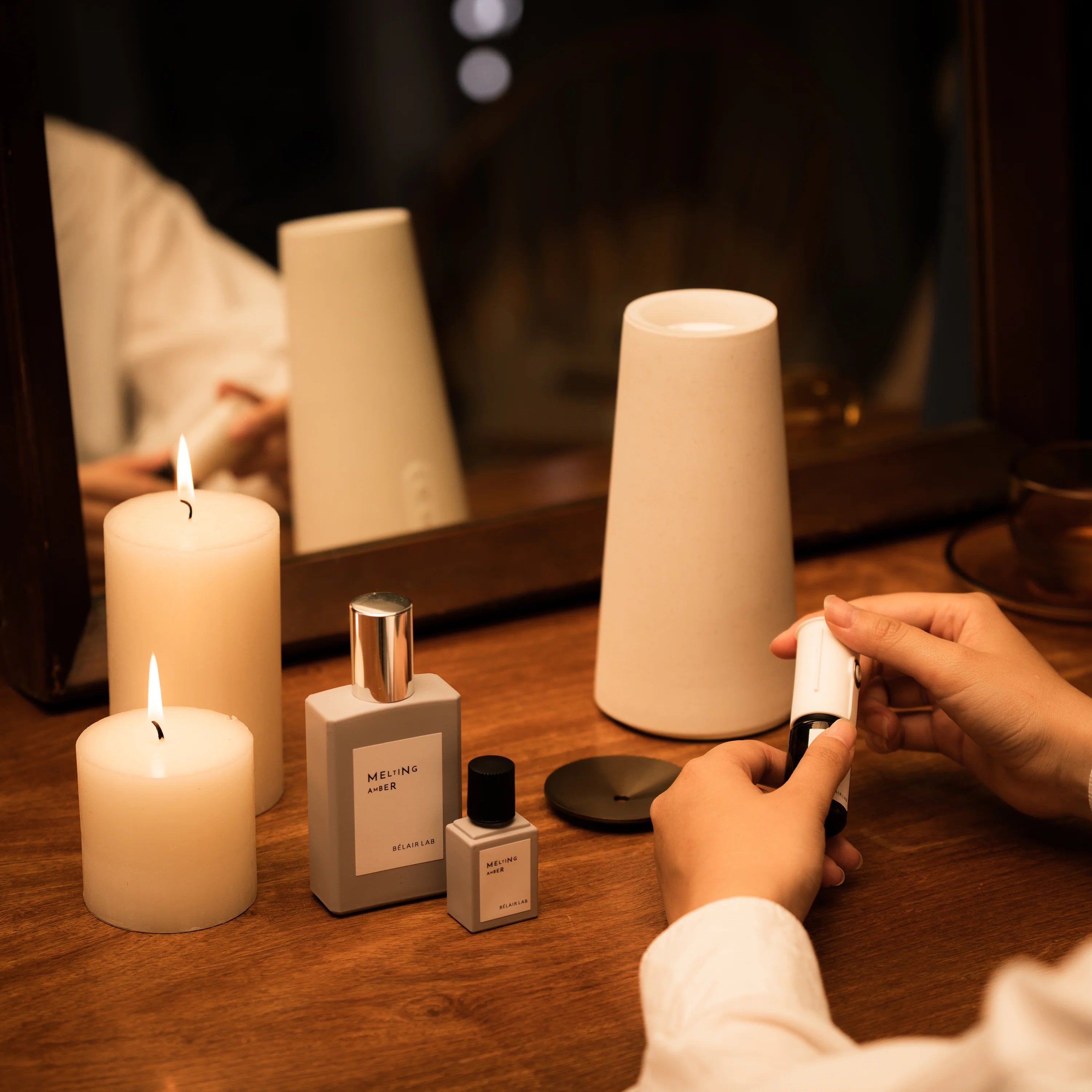 Natural Aroma Diffuser – BÉLAIR LAB(ベレアラボ) 公式 Natural Aroma Diffuser – BÉLAIR LAB(ベレアラボ) 公式
