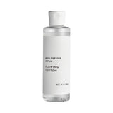 フロ－ウィングコットン リードディフューザー リフィル（200ml）
