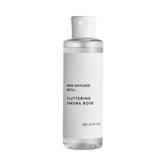 フラタリング サクラローズ リードディフューザー リフィル（200ml）