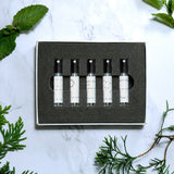 ルームフレグランススプレー ミニボトルセット002  Relax set（リラックス）