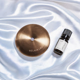 【10月23日 新発売】シルキー ホワイトムスク アロマディフューザー専用フレグランスオイル（10ml）