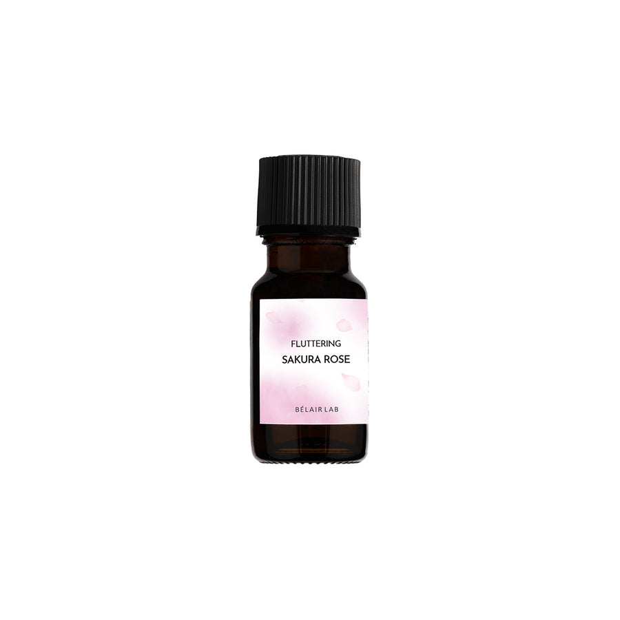 【 数 量 限 定 】フラタリング サクラ ローズ アロマディフューザー専用フレグランスオイル（10ml）
