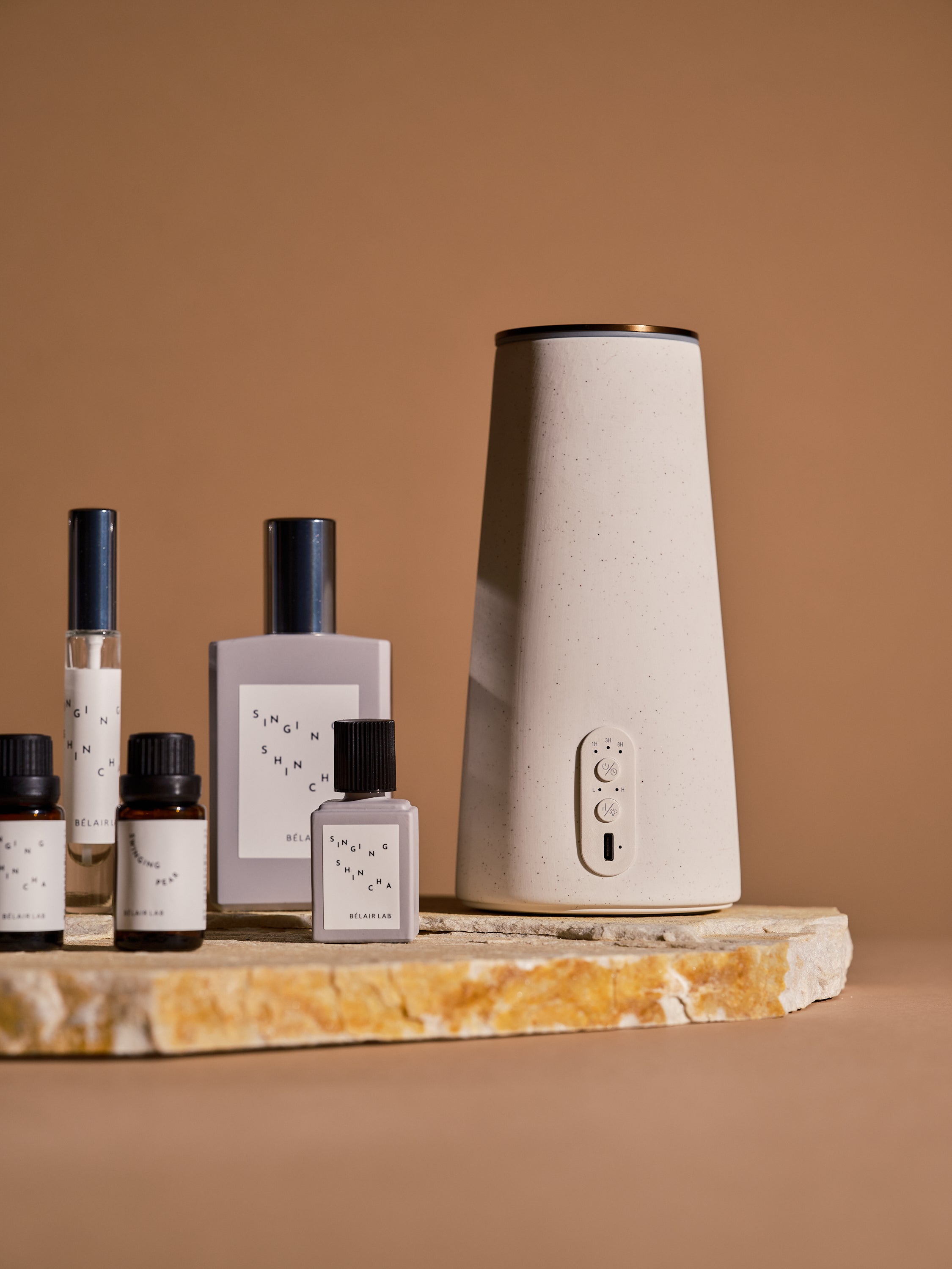 Natural Aroma Diffuser – BÉLAIR LAB（ベレアラボ） 公式オンラインストア