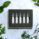 ルームフレグランススプレー ミニボトルセット002  Relax set（リラックス）